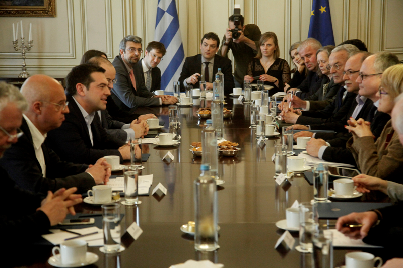 Τσίπρας: Έρχεται επιτέλους η στιγμή της ανάκαμψης της ελληνικής οικονομίας - Media