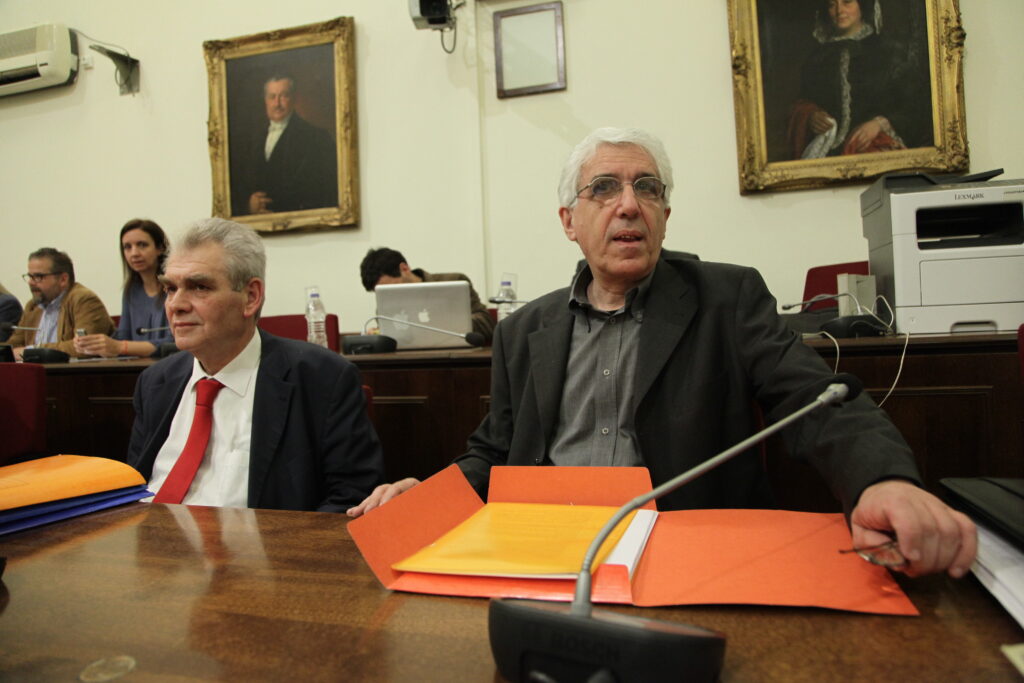 Παπαγγελόπουλος: Ερασιτεχνική προσπάθεια σπίλωσης οι καταγγελίες Τσατάνη - Media