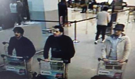 Αυτοί είναι οι Τζιχαντιστές που αιματοκύλησαν τις Βρυξέλλες - Media