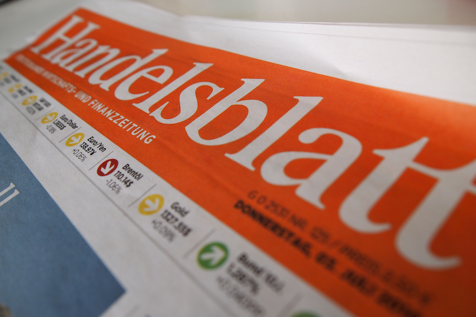 Handelsblatt: Ο Σόιμπλε διαισθάνεται νέα παρατεταμένη μάχη Ελλάδας – δανειστών - Media