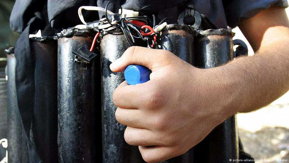 ΤΑTP: Η εκρηκτική ύλη των τρομοκρατών - Media