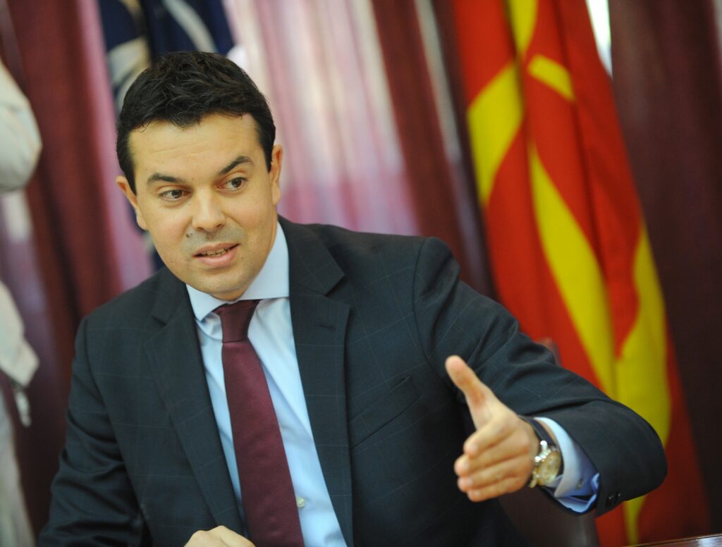 Σκόπια: ΜΚΟ και διακινητές φταίνε για το χτεσινό περιστατικό - Απλά παρατηρητές οι ελληνικές αρχές - Media