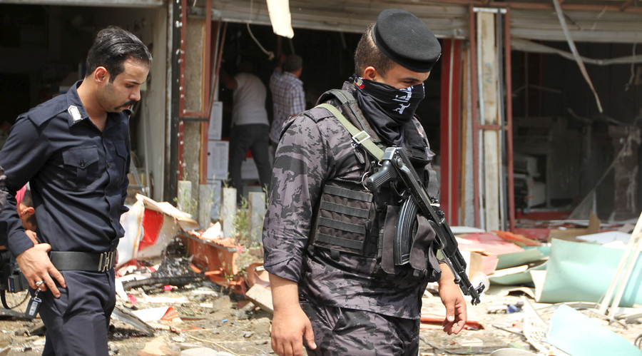 Ιράκ: Το Ισλαμικό Κράτος πίσω από την επίθεση αυτοκτονίας - Πάνω από 47 οι νεκροί - Media