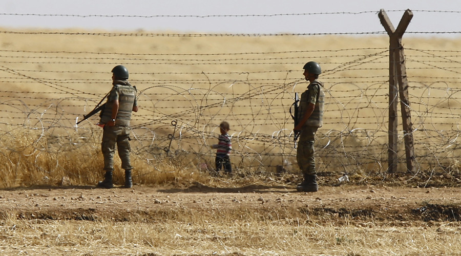 Οι Τούρκοι σκοτώνουν πρόσφυγες στα σύνορα με τη Συρία - Media