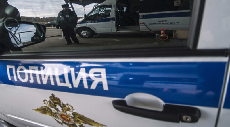Απειλή βόμβας στη Μόσχα: 2.000 άτομα εγκατέλειψαν κεντρική αγορά! (Photos) - Media