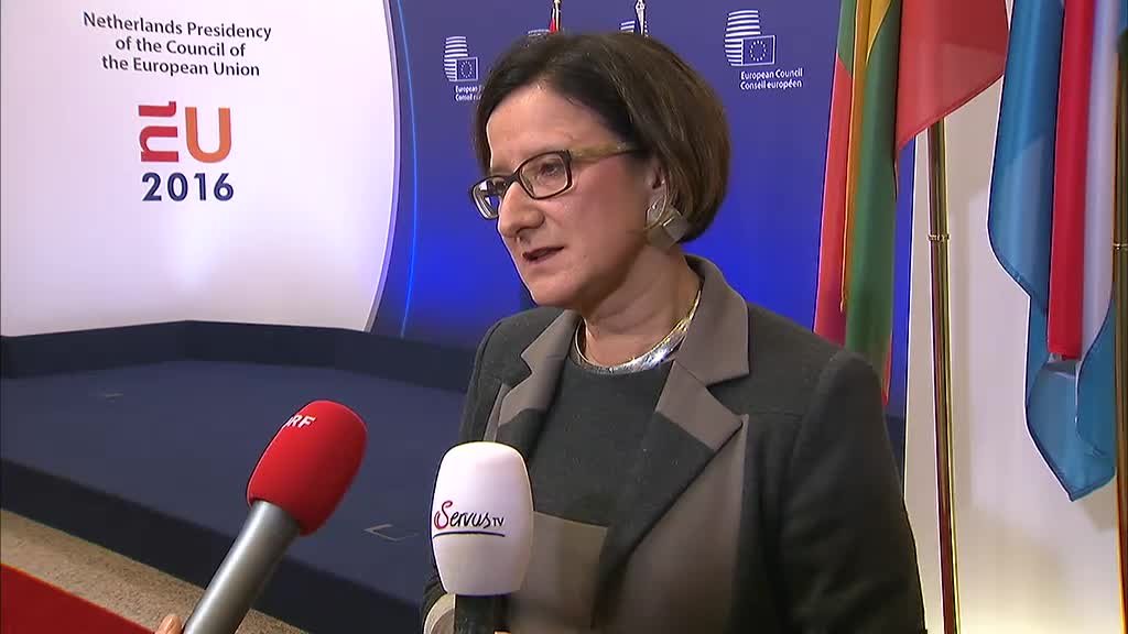 Το «σφράγισμα» των Ανατολικών Βαλκανίων ζητά τώρα η Αυστρία - Media