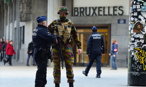 Βίδες και καρφιά στις βόμβες των τζιχαντιστών - Ήθελαν την μεγαλύτερη δυνατή αιματοχυσία - Media