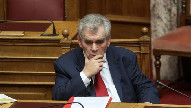 Καταθέτει η εισαγγελέας Τσατάνη για Παπαγγελόπουλο - Media