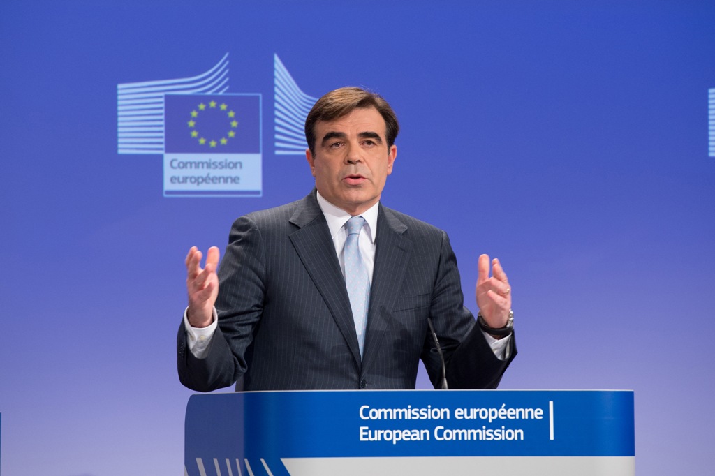 Υπομονή συνιστά η Κομισιόν μέχρι να τεθεί σε πλήρη εφαρμογή η συμφωνία - Media