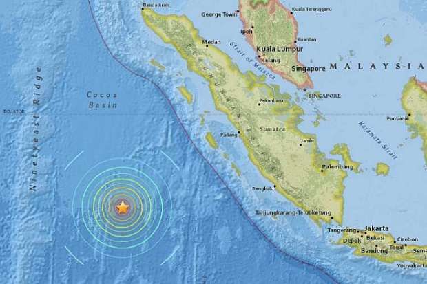 Σεισμός 7,9 Ρίχτερ στην Ινδονησία - Έληξε ο συναγερμός για τσουνάμι (Photos) - Media