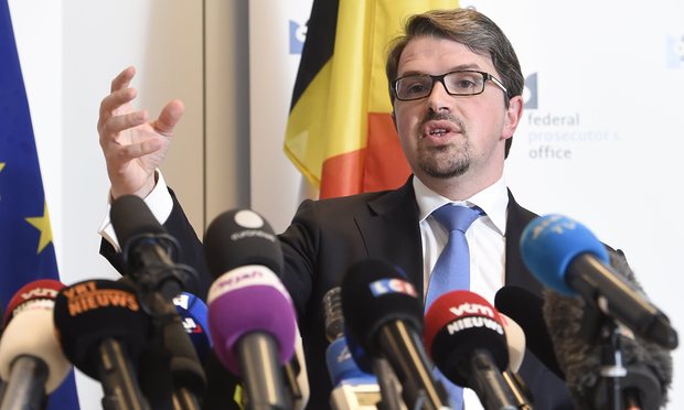 Βέλγος εισαγγελέας: Η μεγάλη βόμβα δεν εξερράγη - Βρήκαμε τη διαθήκη ενός καμικάζι - Media