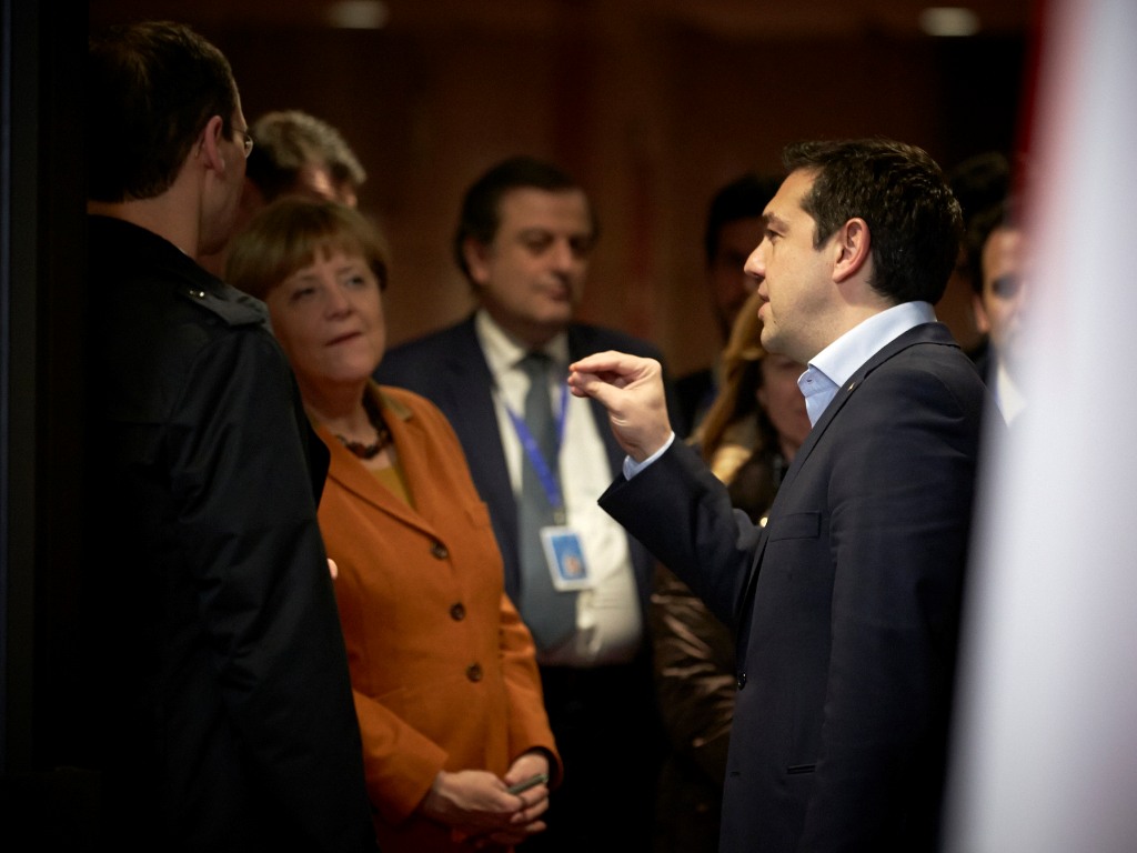 Την καταδίκη των μονομερών ενεργειών θα ζητήσει η Ελλάδα στη Σύνοδο Κορυφής - Media