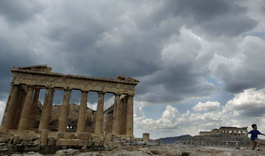 Συννεφιά, κρύο και χιόνια στα ορεινά - Media