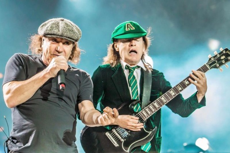 Το βιντεοκλίπ του «Shot In The Dark» παρουσίασαν οι AC/DC (Video) - Media