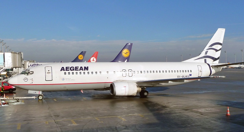 AEGEAN: Έκτακτες πτήσεις από και προς Λιλ για τη διευκόλυνση επιβατών - Media