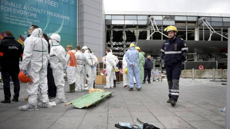Βέλγιο: Οι επιθέσεις στις Βρυξέλλες στοίχησαν τη ζωή σε 28 ανθρώπους - Media