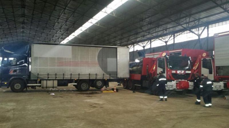 Οι Βούλγαροι μας έστειλαν ανθρωπιστική βοήθεια - Media