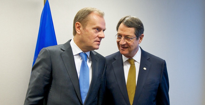 Ικανοποίηση Λευκωσίας για την τελική συμφωνία Ευρωπαϊκού Συμβουλίου-Τουρκίας - Media