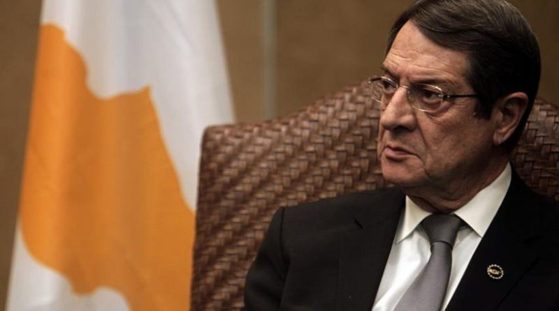 Νίκος Αναστασιάδης: Όλα έχουν να κάνουν με μια γυναίκα  - Media