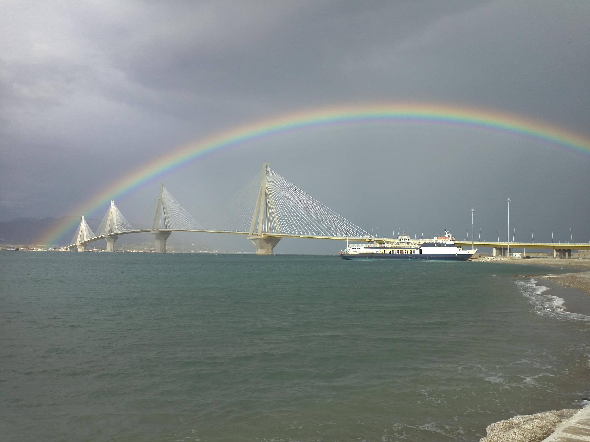 Τραγωδία στο Αντίρριο: Βρέθηκε νεκρός και ο δεύτερος επιβάτης του ιστιοφόρου (Photo/Videos) - Media