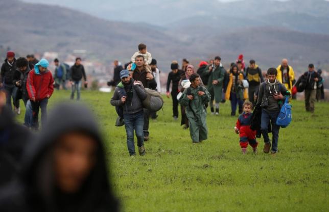 Reuters: Οι Σκοπιανοί έστειλαν πίσω στην Ελλάδα 600 πρόσφυγες - Καταγγελίες για απάνθρωπη μεταχείρισή τους - Media