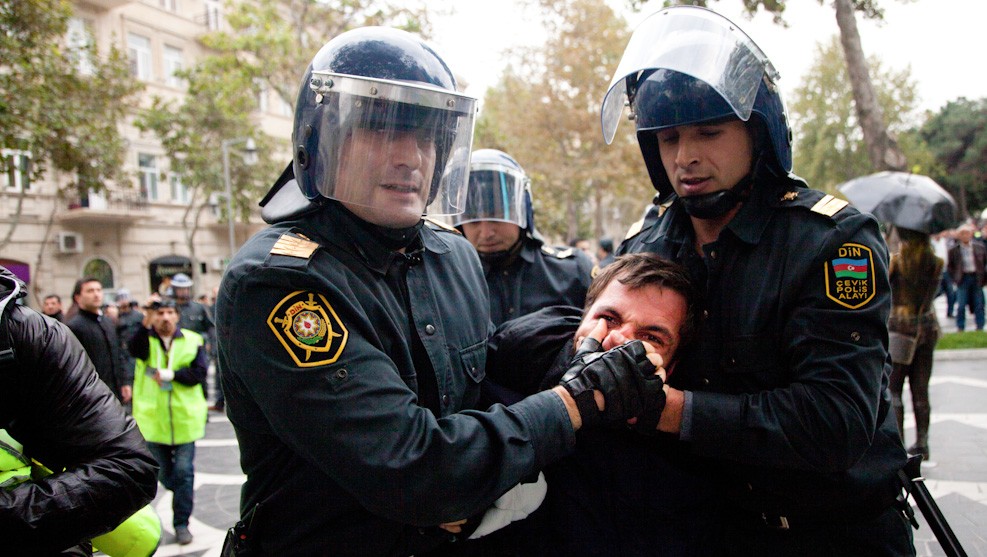 Χάρη σε 148 πολιτικούς κρατούμενους απένειμε η κυβέρνηση του Αζερμπαϊτζάν - Media