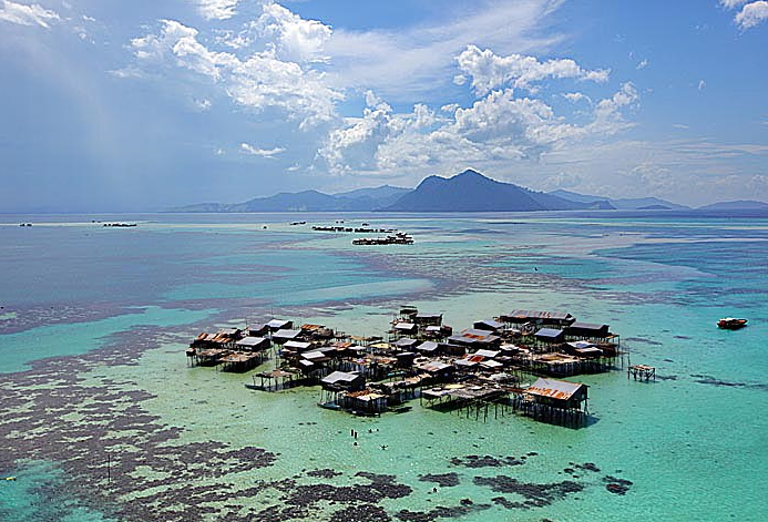 Bajau: Το χωριό των «τσιγγάνων της θάλασσας» - Media Gallery