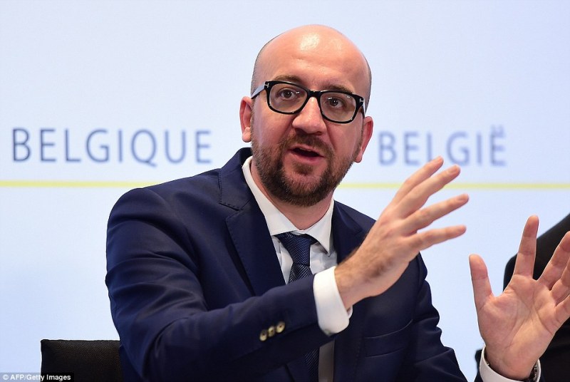 Βρυξέλλες: Στόχος των τρομοκρατών ο Βέλγος πρωθυπουργός; - Media