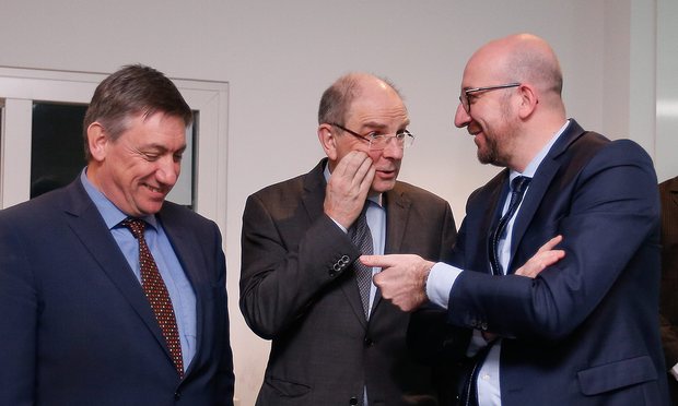 Υπέβαλαν παραίτηση οι υπουργοί Εσωτερικών και Δικαιοσύνης του Βελγίου - Δεν έγιναν δεκτές από τον πρωθυπουργό - Media