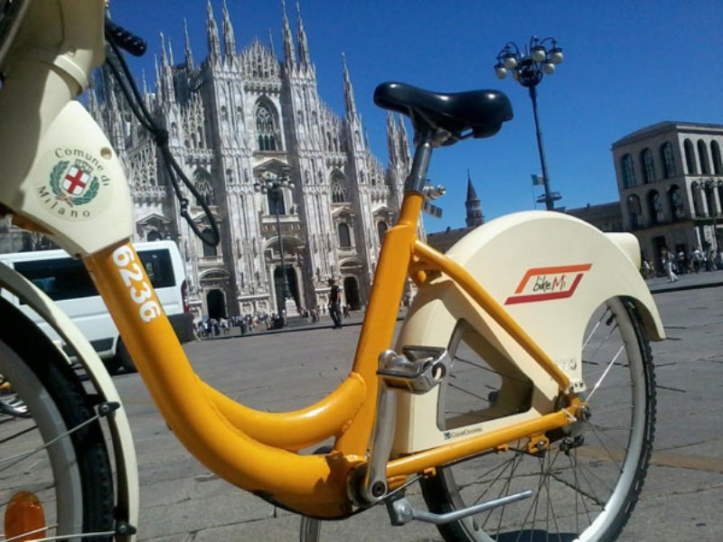 Το Μιλάνο πληρώνει τους ποδηλάτες! - Media
