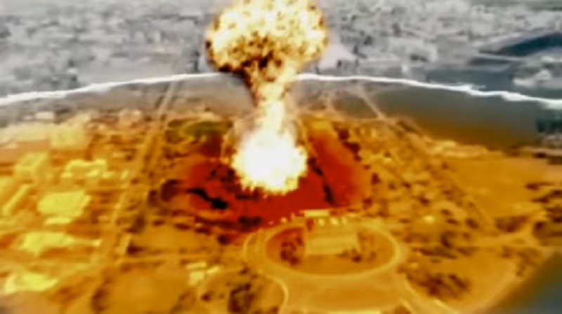 Επίθεση με πυρηνικά και καταστροφή της Ουάσιγκτον – Η Β. Κορέα «απειλεί» με προπαγανδιστικό βίντεο  - Media