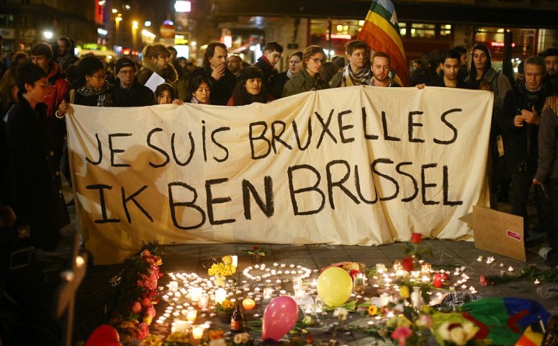Βρυξέλλες: Ταυτοποιήθηκε ο δράστης της επίθεσης στον σιδηροδρομικό σταθμό - Media