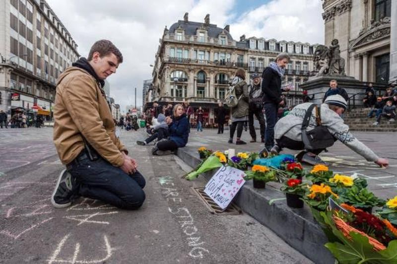 Τα 14 σημεία - κλειδιά μετά την πολύνεκρη επίθεση στις Βρυξέλλες - Τα πρώτα συμπεράσματα, τι ξέρουμε και τι να περιμένουμε  - Media