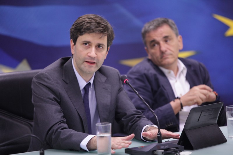 Χουλιαράκης: Υπάρχει ενδεχόμενο χαλάρωσης των μέτρων δημοσιονομικής προσαρμογής  - Media