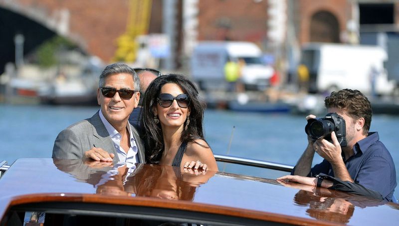 Κάντε το όπως ο Κλούνεϊ: Παντρευτείτε στην Ιταλία, είναι μόδα! - Media