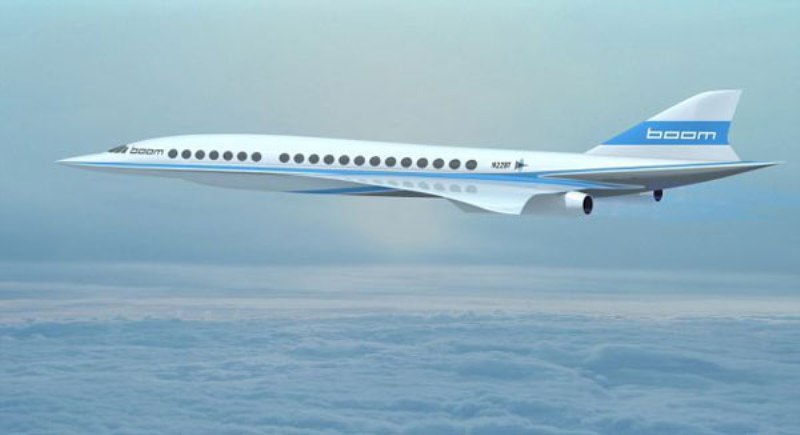 Λονδίνο-Νέα Υόρκη 3,5 ώρες με κονκόρντ 40 θέσεων! - Media