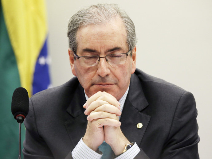 Βραζιλία: Δίωξη εναντίον του προέδρου της Βουλής για διαφθορά - Media
