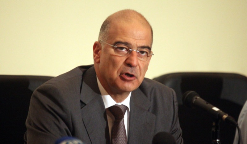 Δένδιας για Μουζάλα: Επιρρεπής η κυβέρνηση στο «"ατύχημα", ανά πάσα στιγμή». - Media