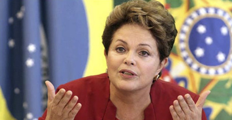 «Απόπειρα πραξικοπήματος» καταγγέλλει η πρόεδρος της Βραζιλίας: Δεν πρόκειται να παραιτηθώ! - Media