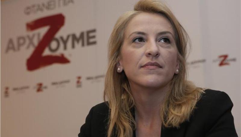Ρένα Δούρου: «Η περιφέρεια Αττικής έχει κάνει αρκετά για το προσφυγικό. Μπορούμε ακόμη περισσότερα» - Media