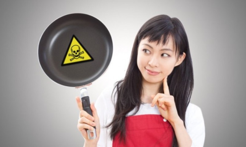 Τι να προσέχετε όταν αγοράζετε τηγάνια: Κίνδυνος αν έχουν αυτή την ένδειξη - Media