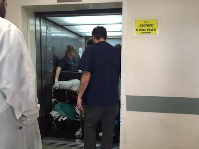 Αλεξανδρούπολη: Στο νοσοκομείο 5χρονο θύμα ξυλοδαρμού - Media