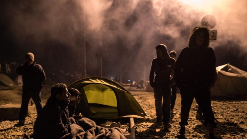 PRO ASYL: H Eυρώπη έχει αποτύχει πλήρως στην Ειδομένη - Media