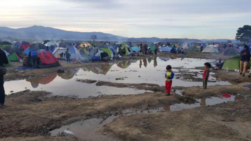 Εκτάκτως στην Ειδομένη Αβραμόπουλος και Μητσοτάκης - Media