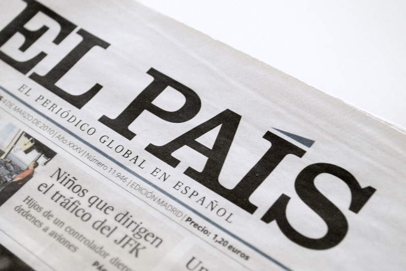 Καταργεί την έντυπη μορφή της η El Pais – Στροφή στο Ίντερνετ - Media