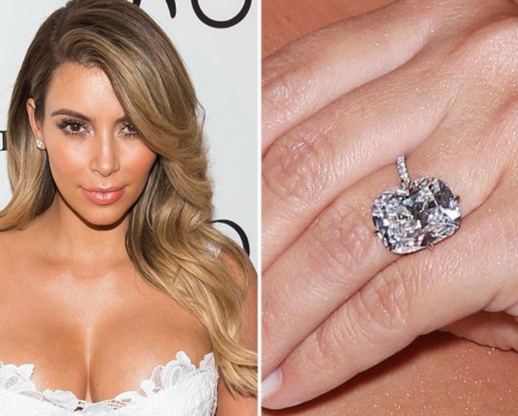 Αυτά είναι τα διασημότερα μονόπετρα…«κοτρόνες» (Photos) - Media