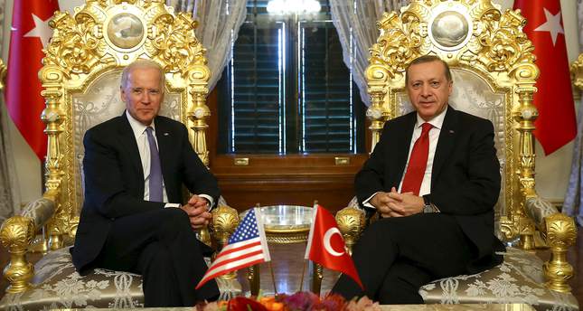 Ο Ερντογάν βλέπει τον Τζο Μπάιντεν-Ανοιχτό το ενδεχόμενο για συνάντηση και με τον Ομπάμα - Media