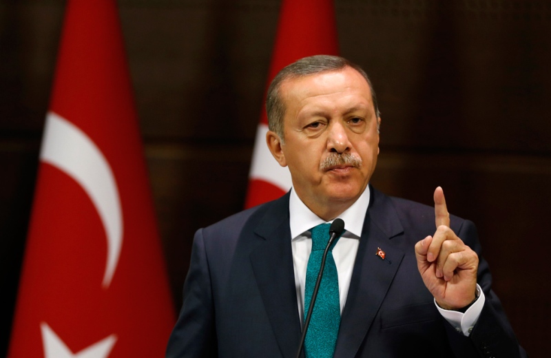 Ερντογάν: Δεν θα "υποκύψουμε ποτέ στον τρόμο"  - Media