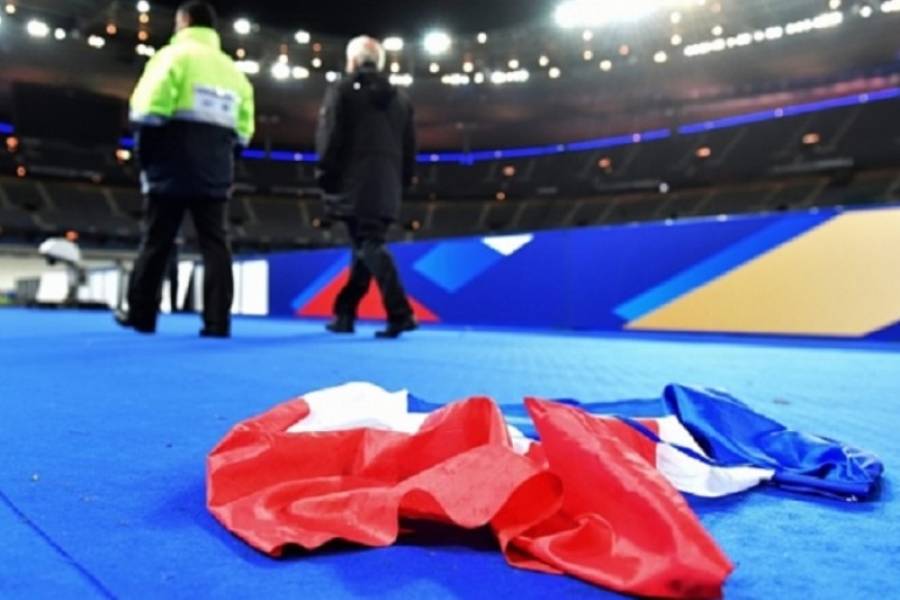 Le Point: Ανάμεσα στους σεκιούριτι για το Euro 2016 υπήρχαν και υποψήφιοι «τρομοκράτες»  - Media
