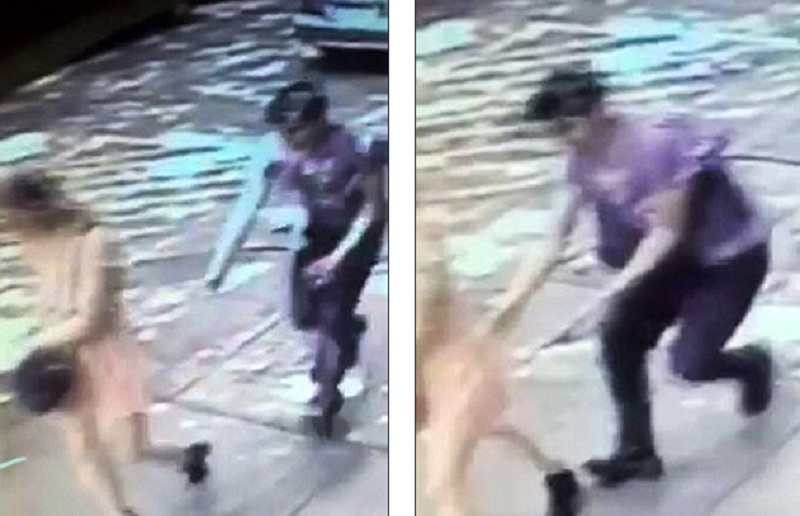 «Την επόμενη φορά θα σε βιάσω» - Τα σοκαριστικά μηνύματα των ναζιστών στις γυναίκες (Video) - Media